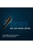 Crucial 8GB DDR5 4800Mhz Laptop RAM